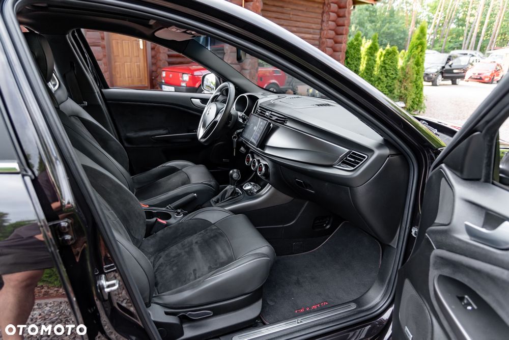 Alfa Romeo Giulietta 1750 TBi QV TCT - 24