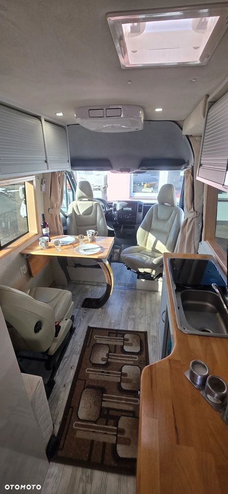Mercedes-Benz SPRINTER, kamper - 4