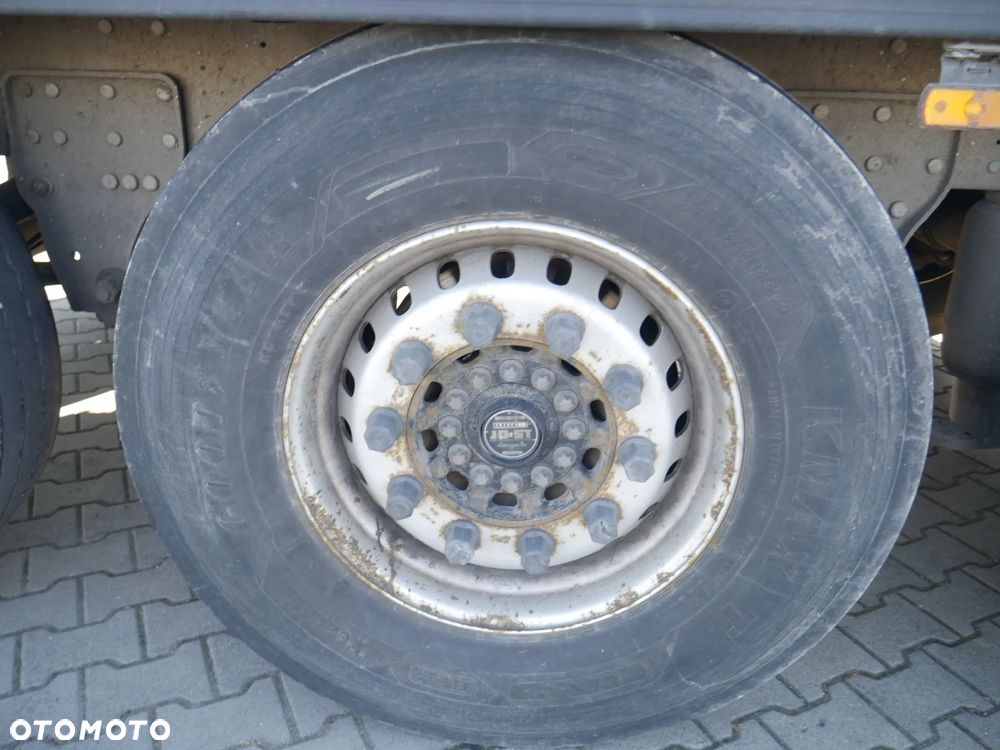 Schmitz Cargobull Firanka / Standard / TIP 641672 - 21