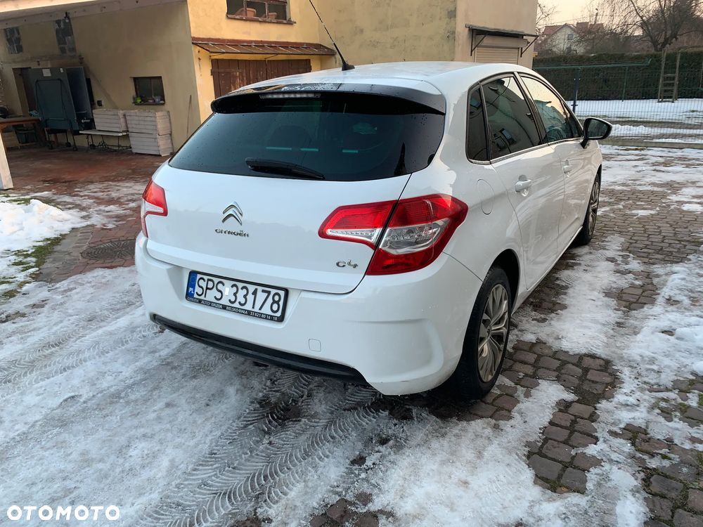 Citroën C4 1.6 HDi Selection - 5