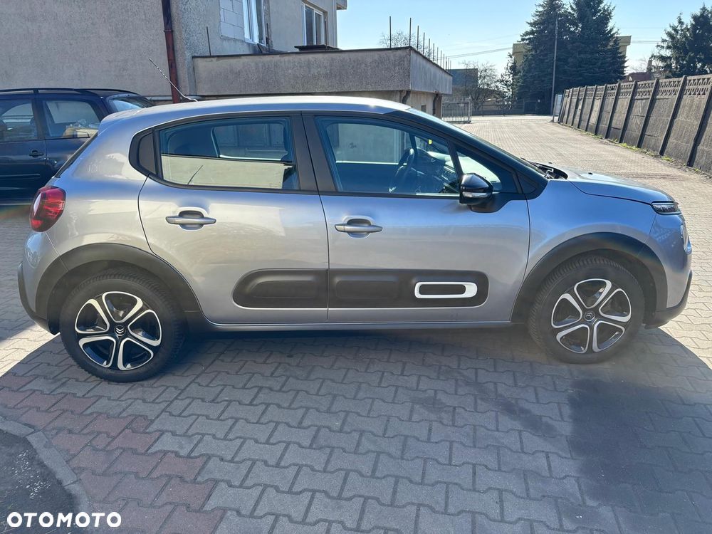 Citroën C3 1.2 PureTech Feel - 7