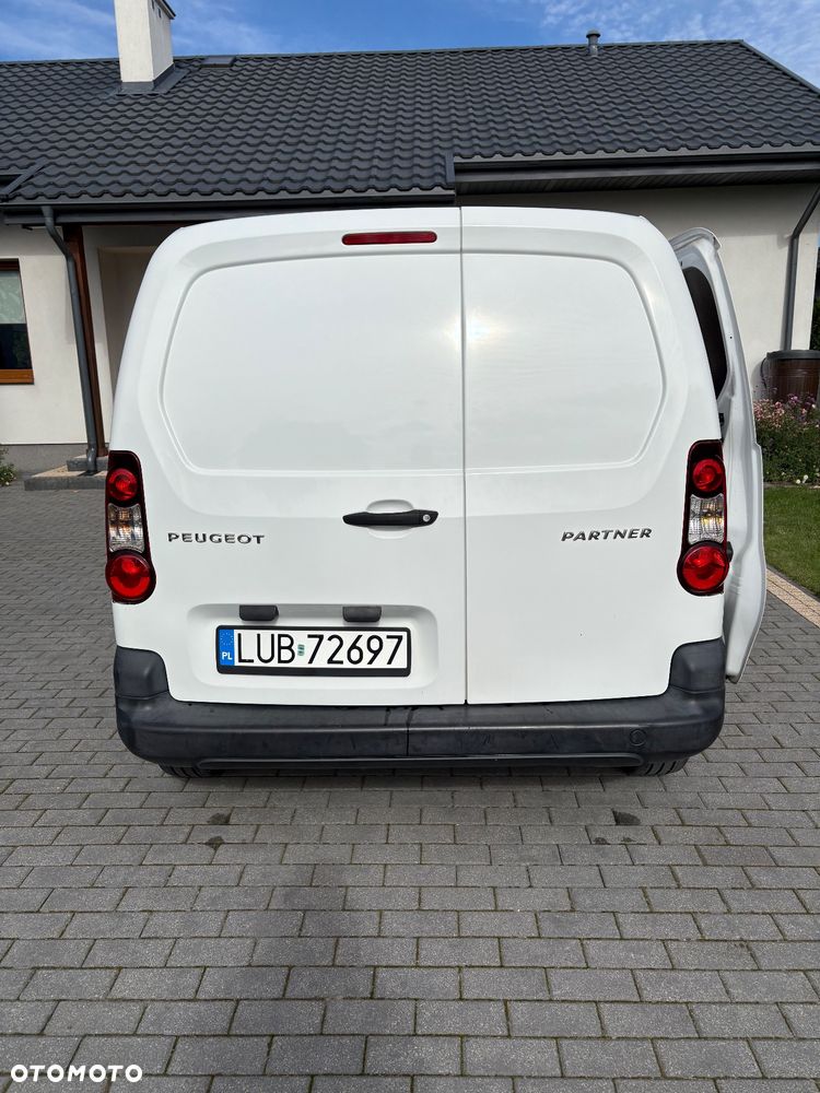 Peugeot Partner - 4