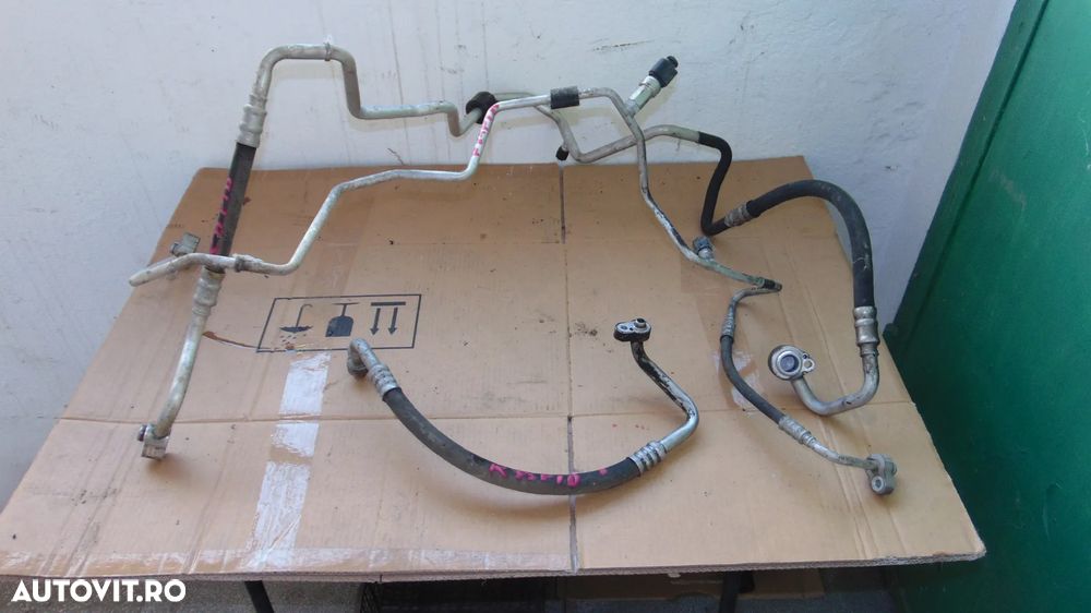Set conducte AC Skoda Rapid 1.2 benzina an 2012 - 1