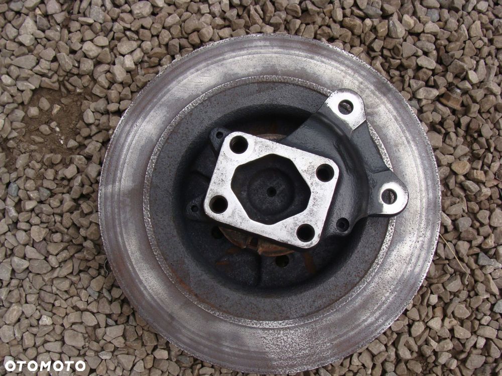 zwrotnica piasta czop lewy prawy tył clio iii rs sport - 3