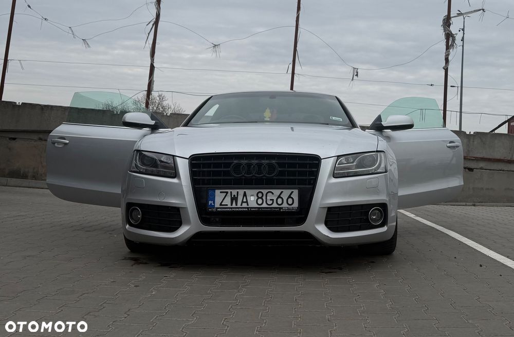 Audi A5 Coupé 2.0 TDI DPF - 4