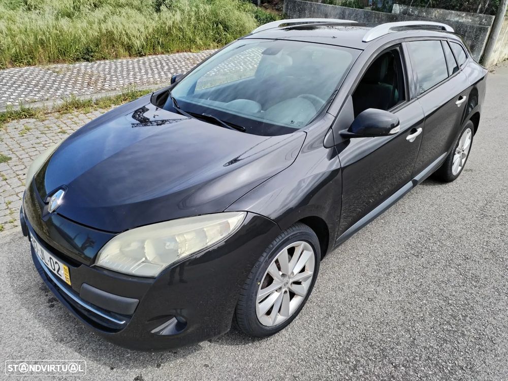 Renault Mégane 1.5 dCi Dynamique - 2