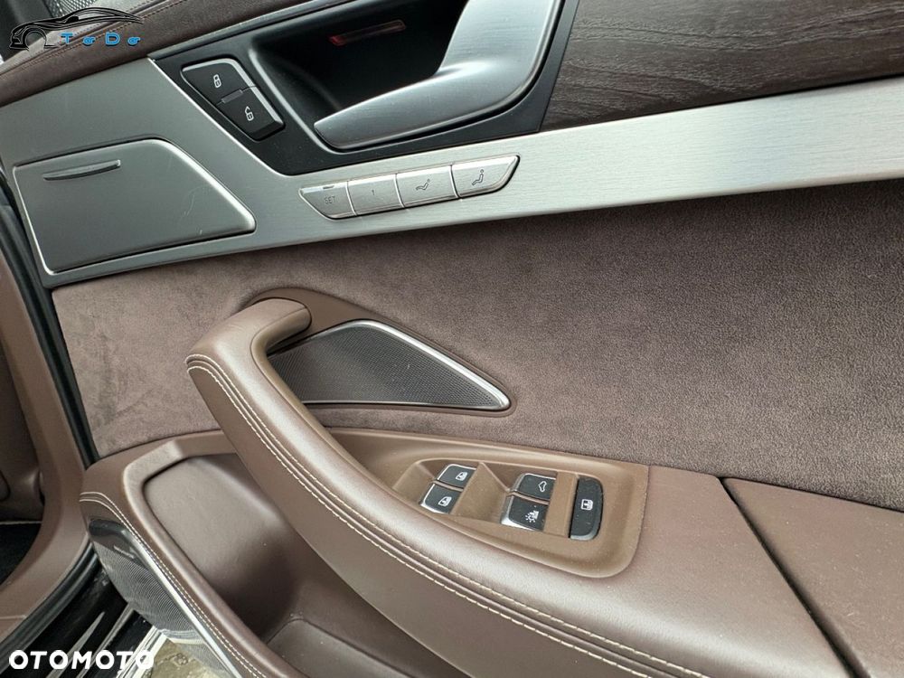 Audi A8 4.2 TDI L Quattro - 35