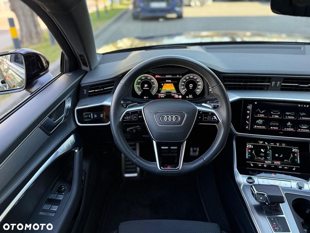 Audi A6 Avant 55 TFSI e PHEV Quattro S Line S tronic - 26