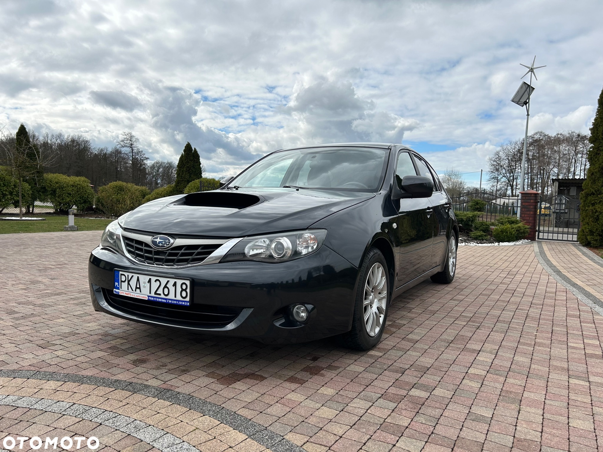 Subaru Impreza 2.0D RA Euro5 - 10