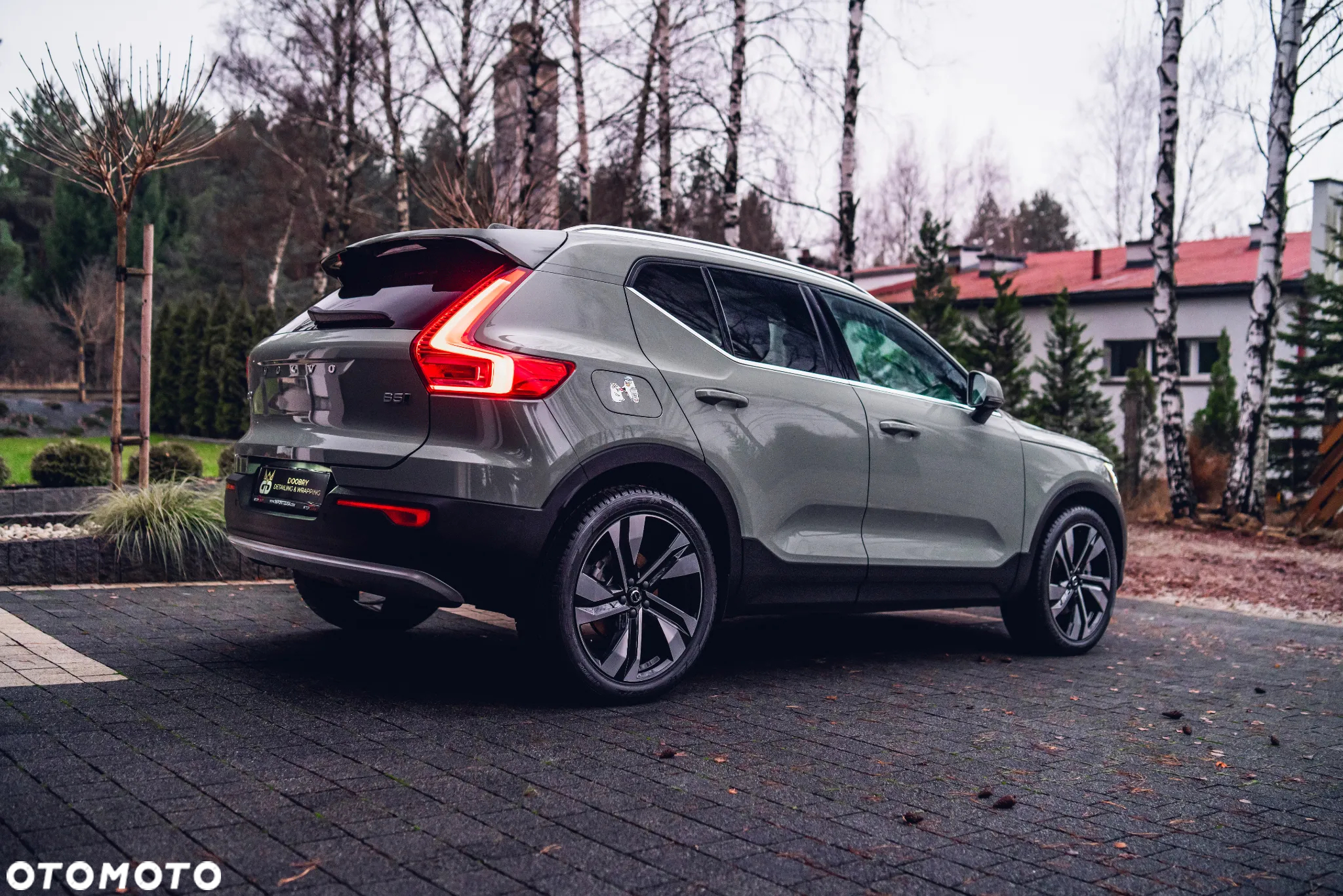 Volvo XC 40 B5 AWD Ultimate Bright - 8