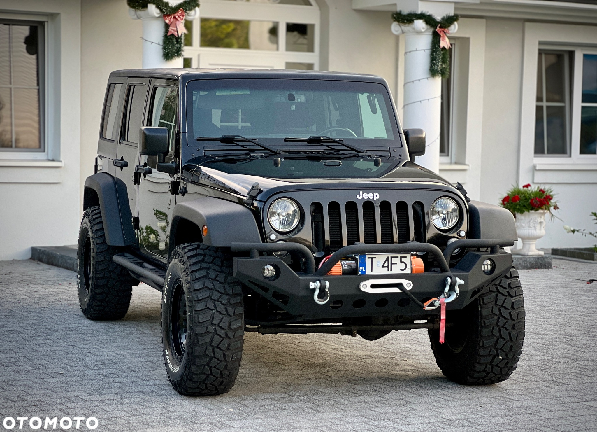 Jeep Wrangler 3.6 Unlim Rubicon - 19