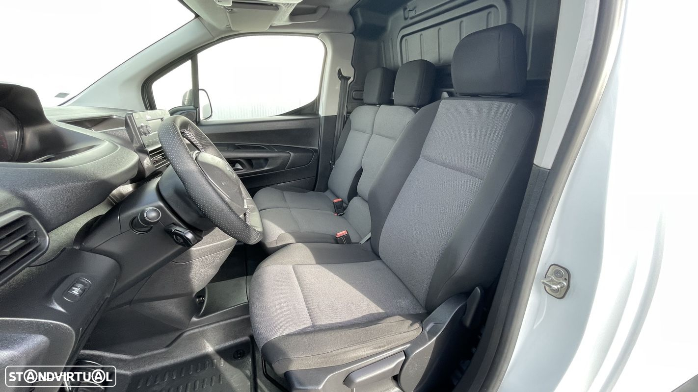 Peugeot Partner 1.5 BlueHDI L2 - 39