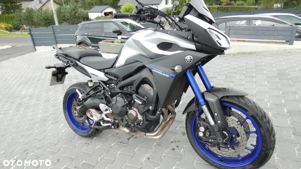 Yamaha Tracer - 2