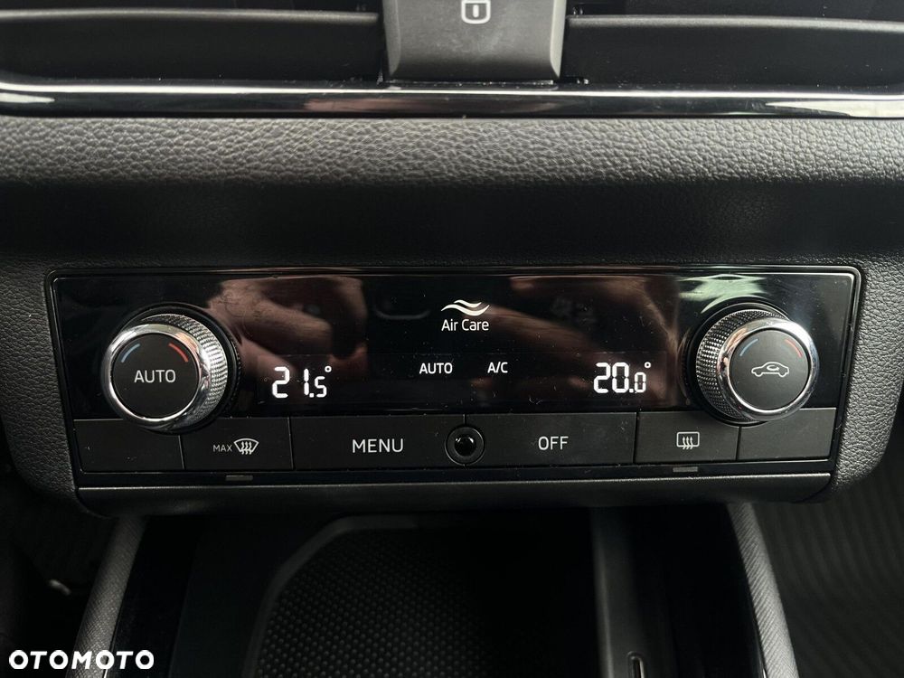 Skoda Kamiq 1.5 TSI Ambition - 20