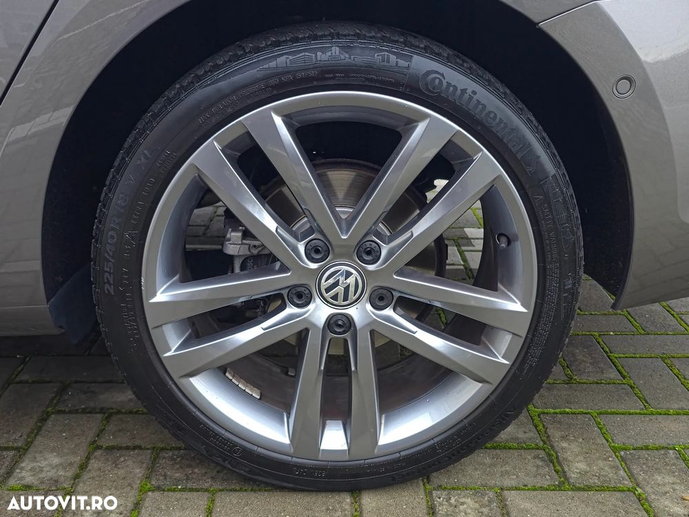 Volkswagen Golf 2.0 TDI (BlueMotion Technology) Highline - 15