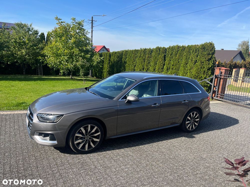 Audi A4 Avant 2019 photo 2