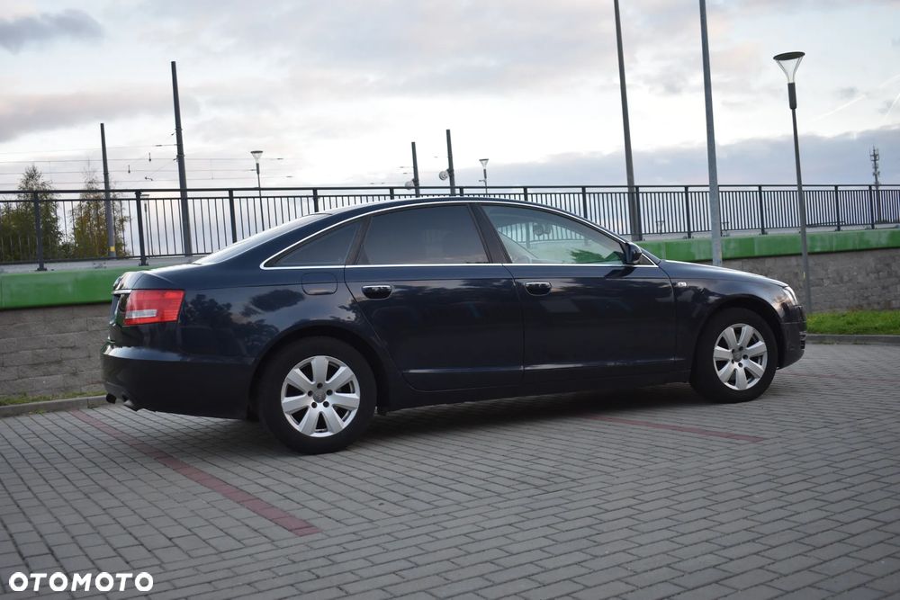 Audi A6 Limousine - 4