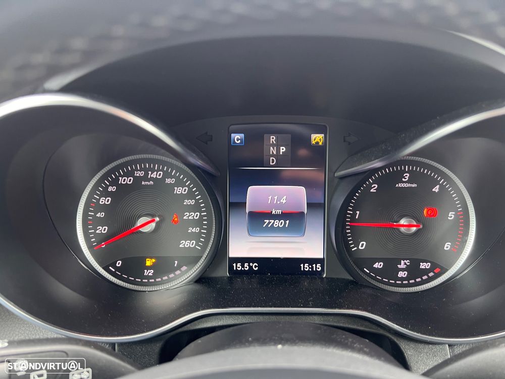 Mercedes-Benz GLC 220 d 4Matic 9G-TRONIC Exclusive - 9