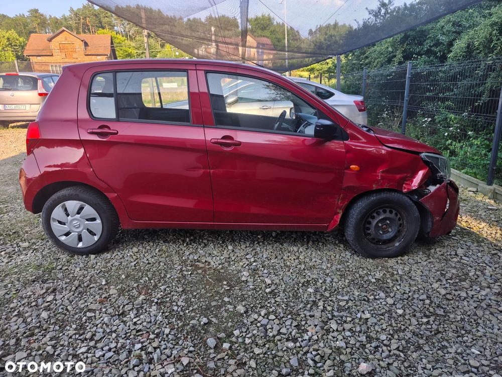 Suzuki Celerio 1.0 Comfort - 6