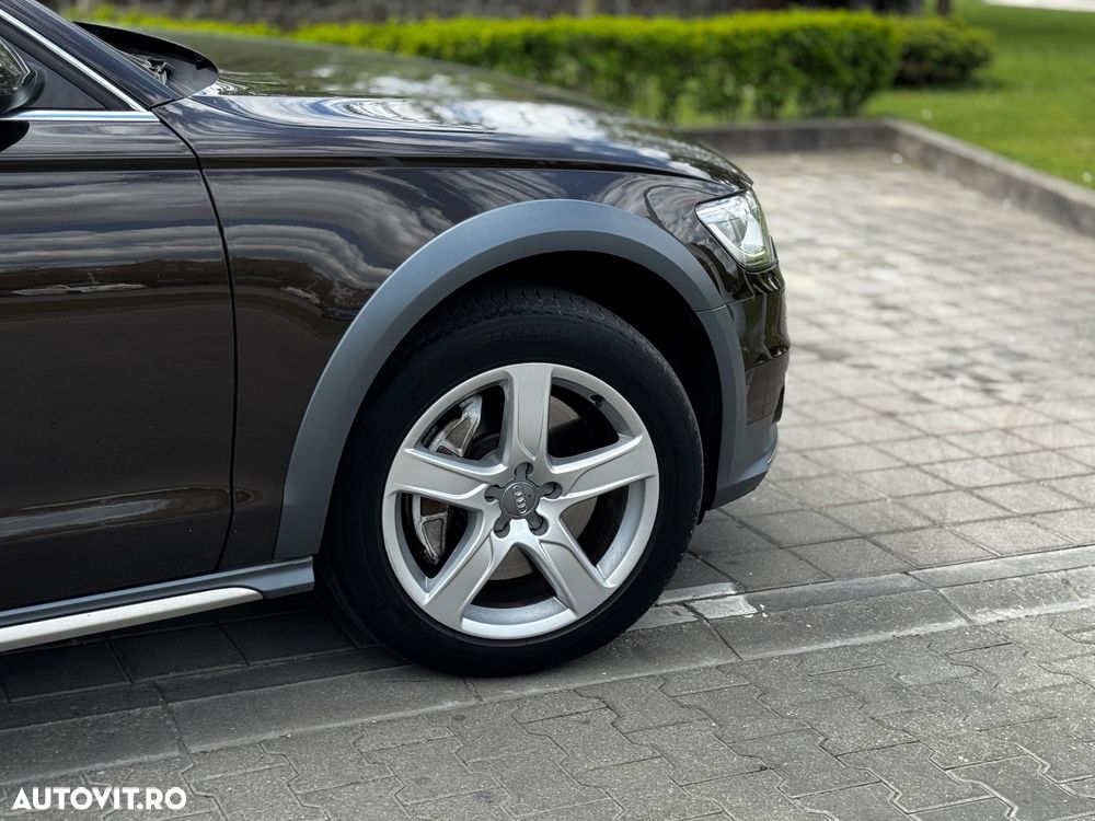 Audi A6 Allroad 3.0 TDI Tiptronic - 18
