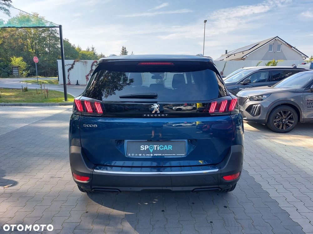 Peugeot 5008 1.5 BlueHDi Allure Pack S&S EAT8 - 4