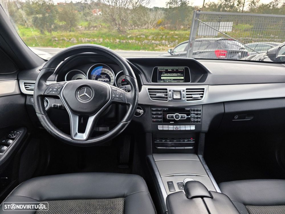 Mercedes-Benz E 250 CDi Avantgarde BE Auto. - 10