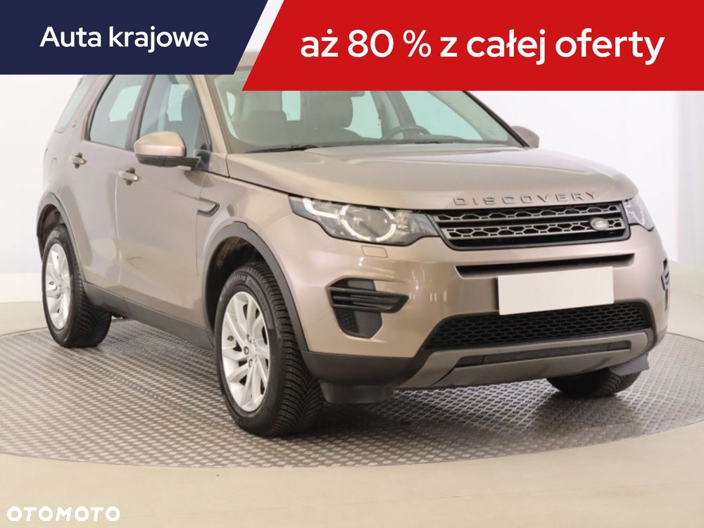 Land Rover Discovery Sport - 3