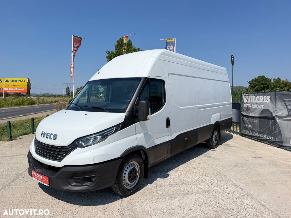 Iveco Daily AUTOMAT L4H3 - 39