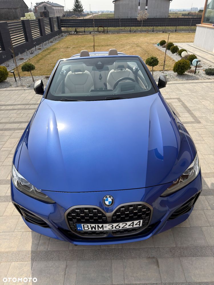 BMW Seria 4 M440i - 5