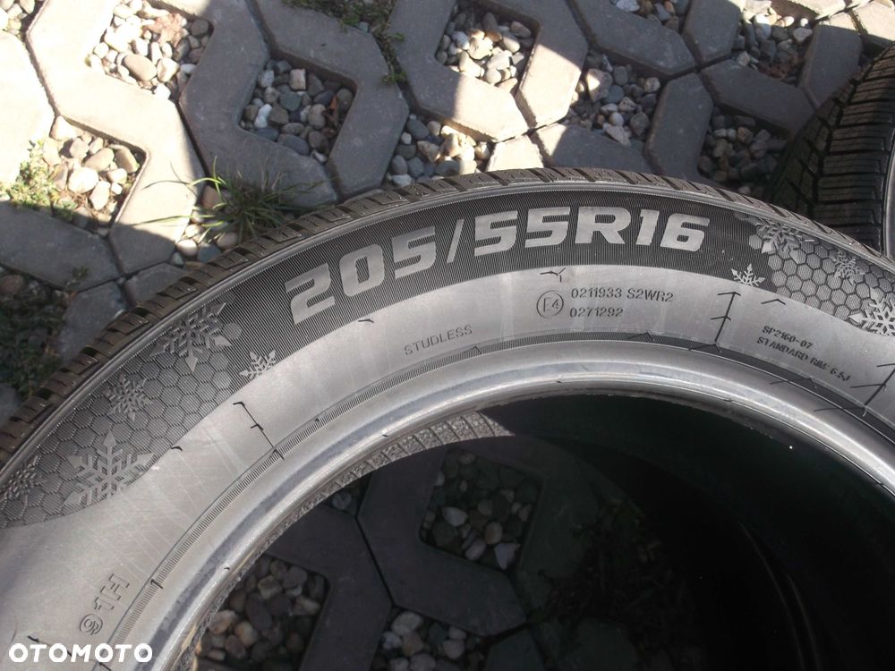 opona 205/55r16 91H Aplus A701 zimowa zimówka 2025 rok r16 - 5