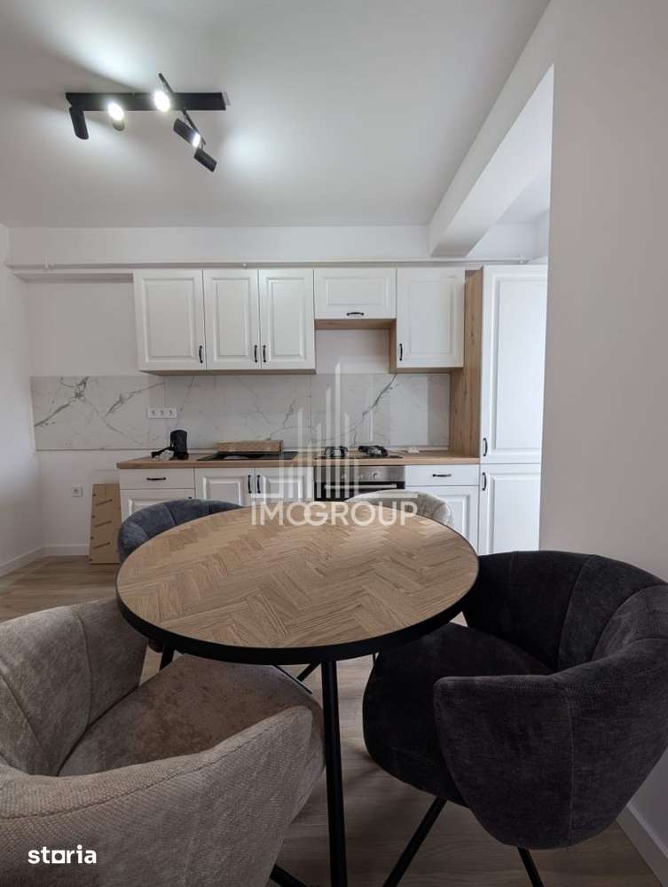 Apartament 2 camere | Pet-friendly | Garaj | Prima Inchiriere | Balcon — fotografia 3