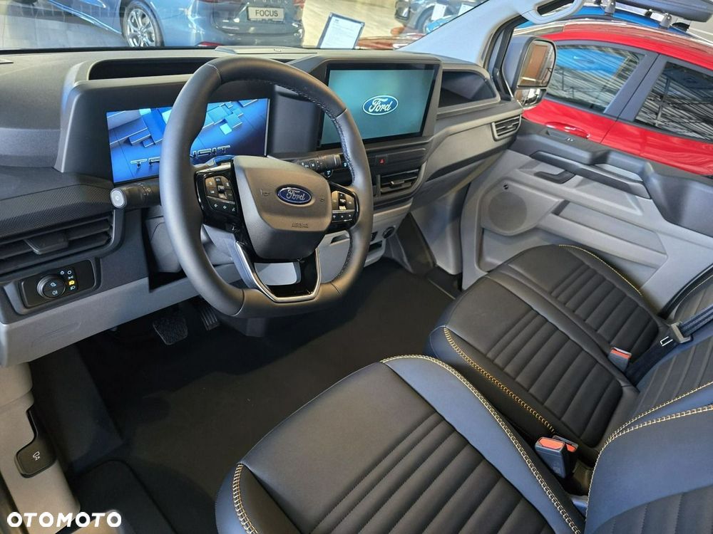 Ford Transit Custom - 3