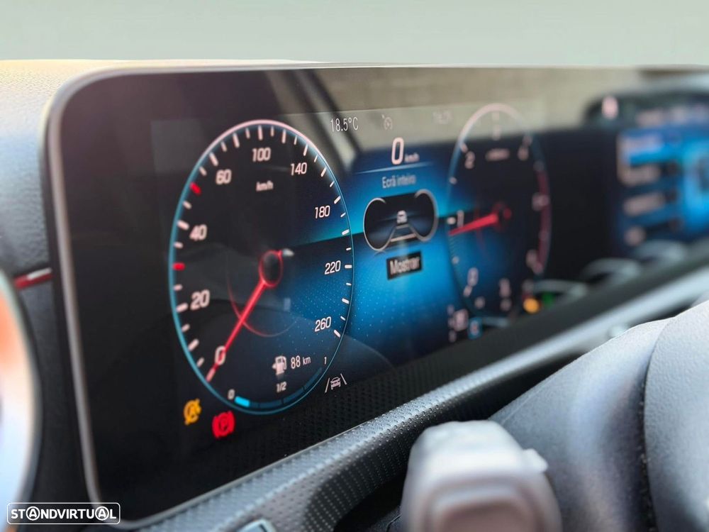 Mercedes-Benz A 180 d AMG Line Aut. - 13