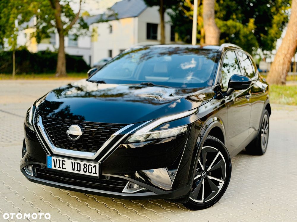 Nissan Qashqai 1.3 DIG-T MHEV Xtronic Tekna+ - 27