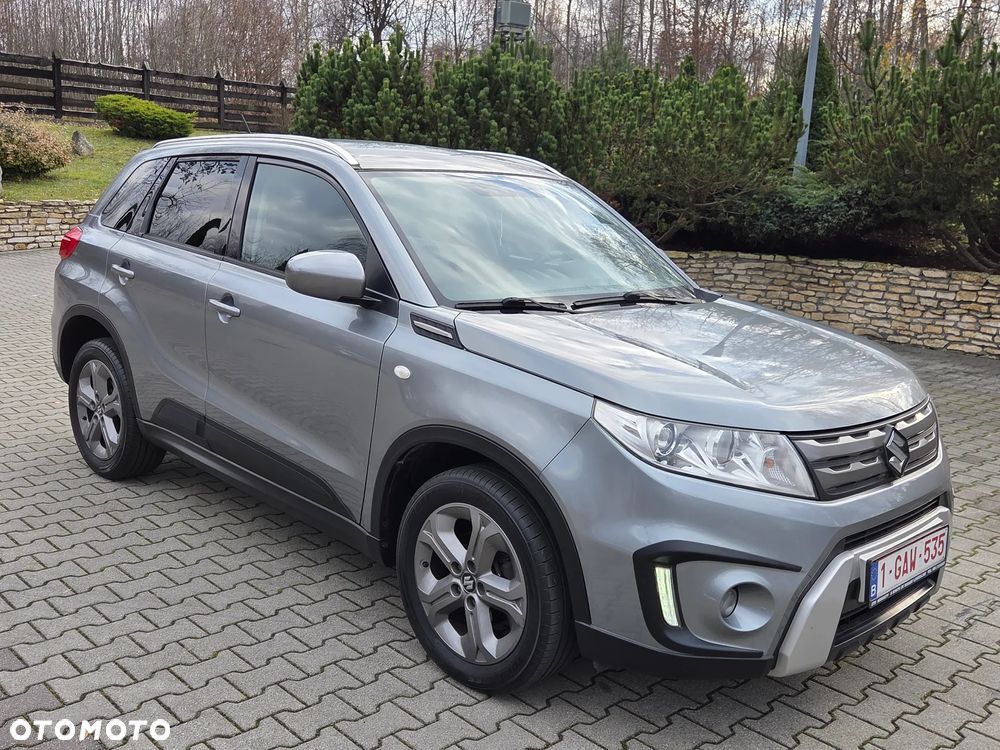 Suzuki Vitara 1.6 (4x2) Automatik Comfort+ - 13
