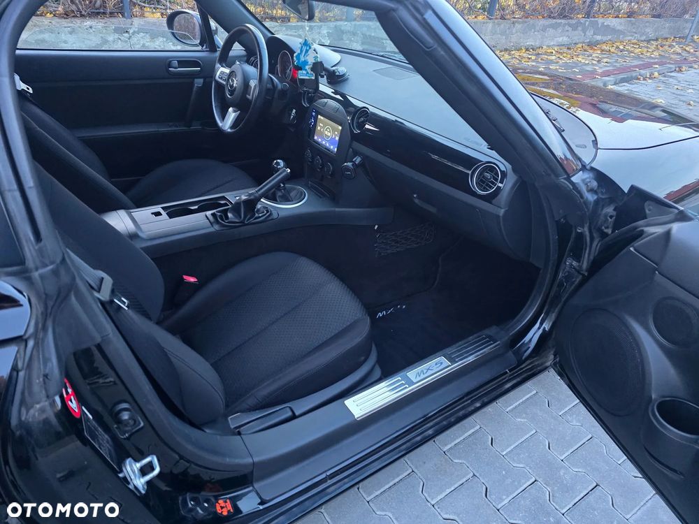 Mazda MX-5 1.8 MZR Roadster Coupe Energy - 9