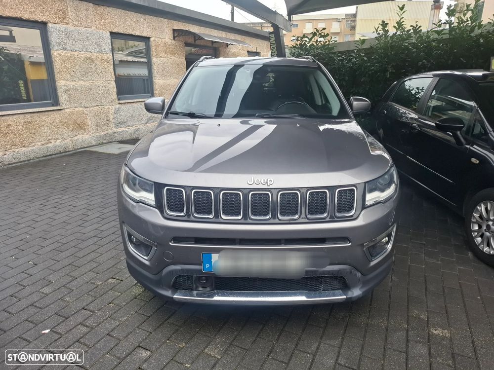 Jeep Compass 1.6 MultiJet Limited - 3