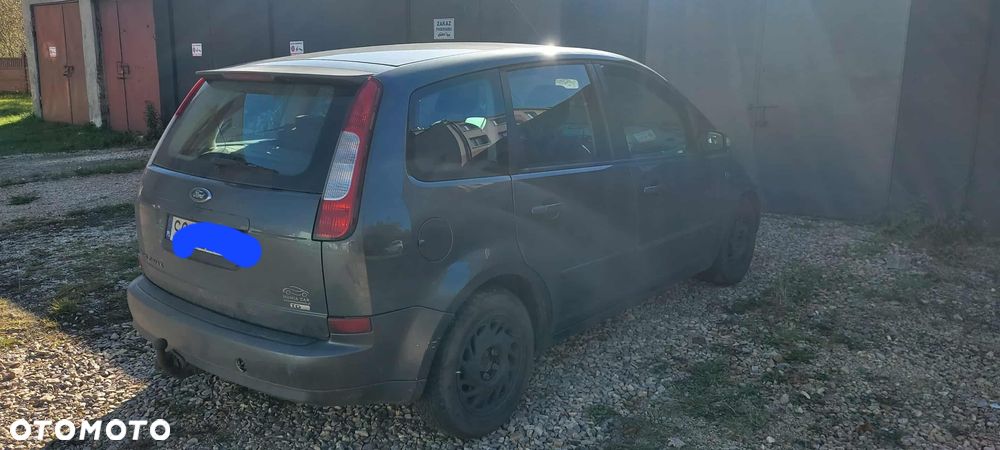 Ford Focus C-Max 1.6 TDCi Trend - 10