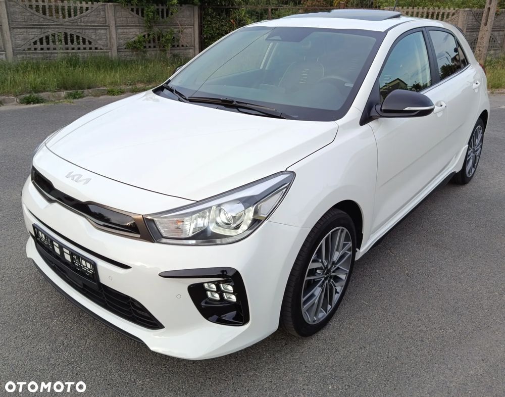 Kia Rio 1.0 T-GDI 120 Mild-Hybrid GT Line - 39