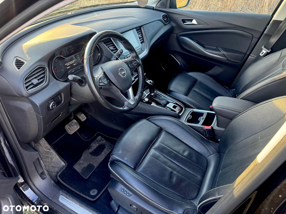 Opel Grandland X 1.6 DStart/Stop Automatik Business INNOVATION - 8