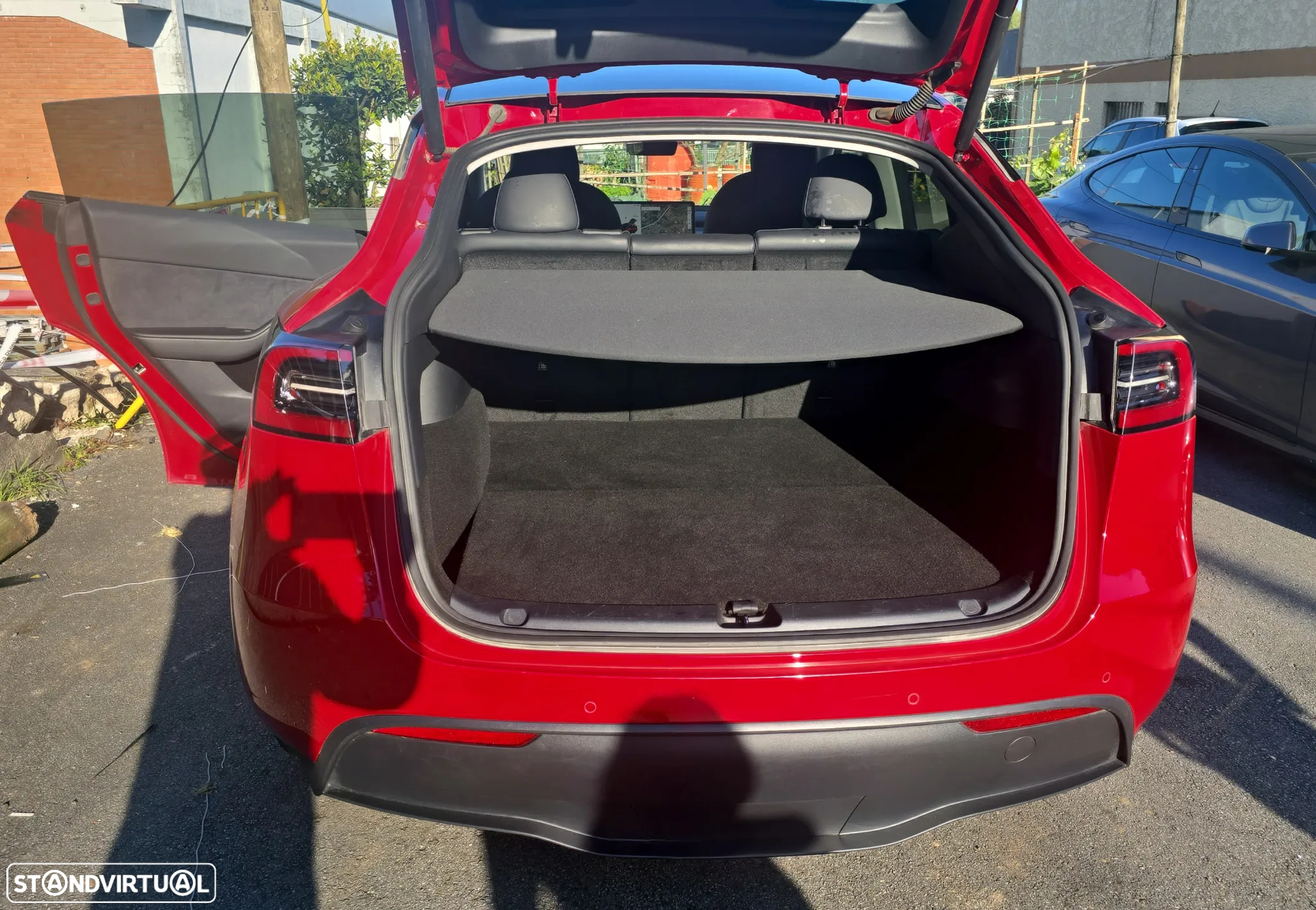 Tesla Model Y Long Range Tração Integral - 14