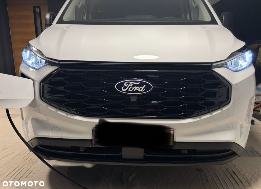 Ford Transit Custom - 9