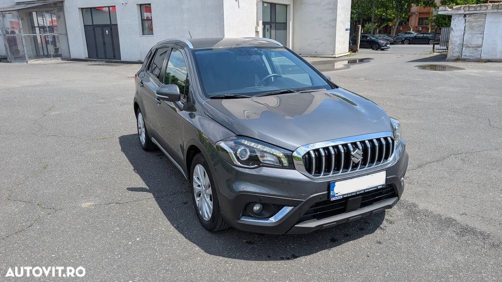 Suzuki SX4 - 1