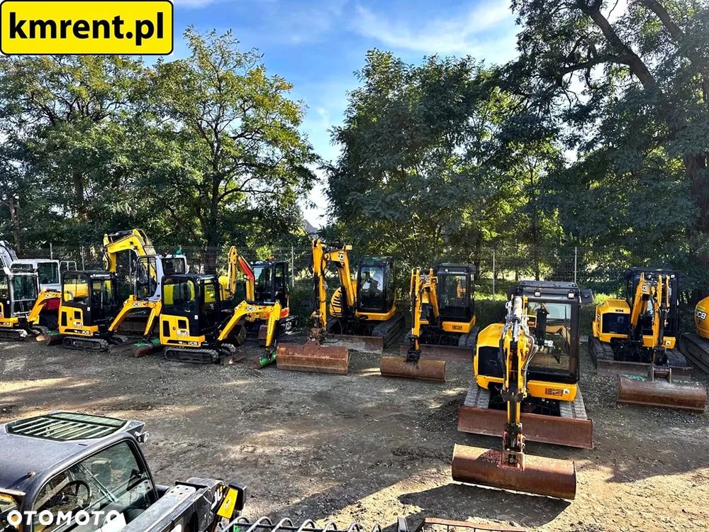 JCB 55Z-1 MINI-KOPARKA 2020R. - 20