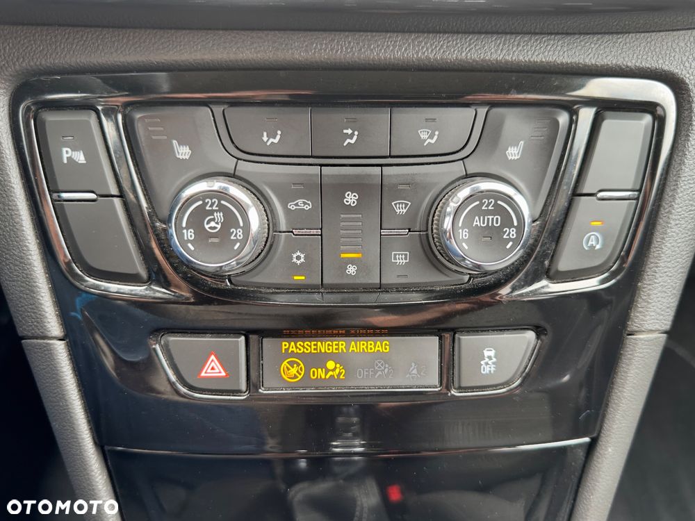 Opel Mokka 1.4 Turbo ecoFLEX Start/Stop Innovation - 24