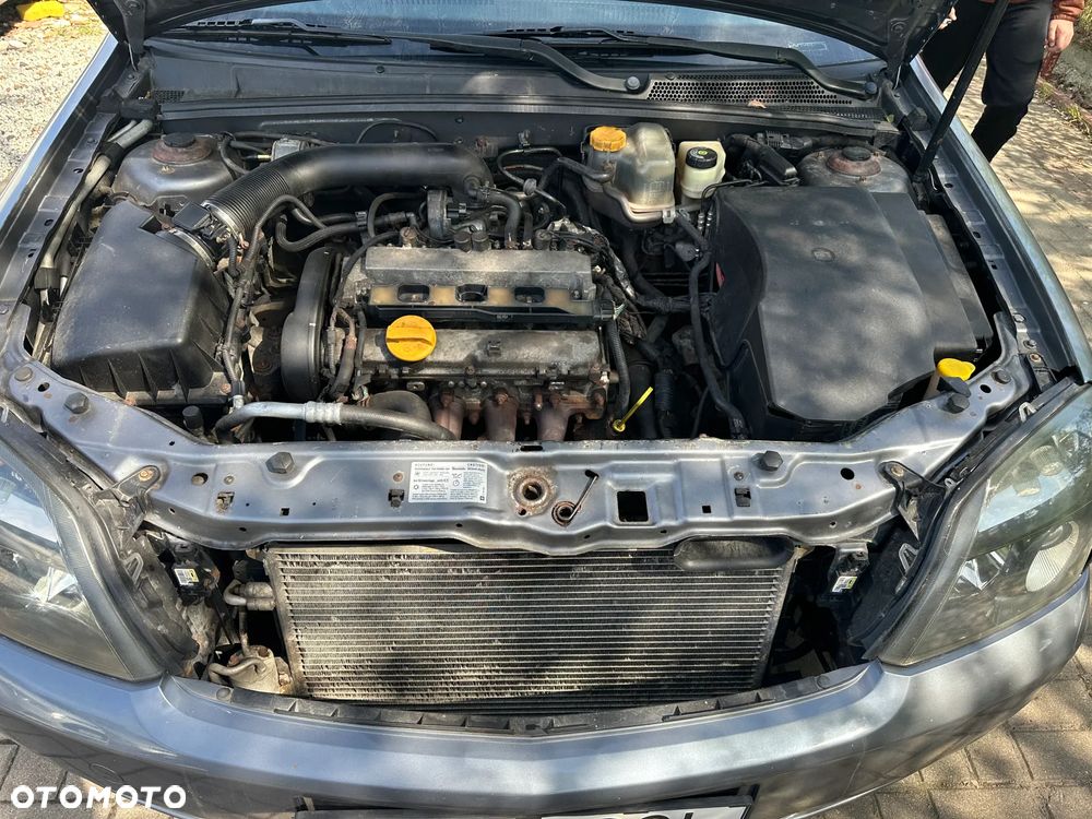 Opel Vectra - 15