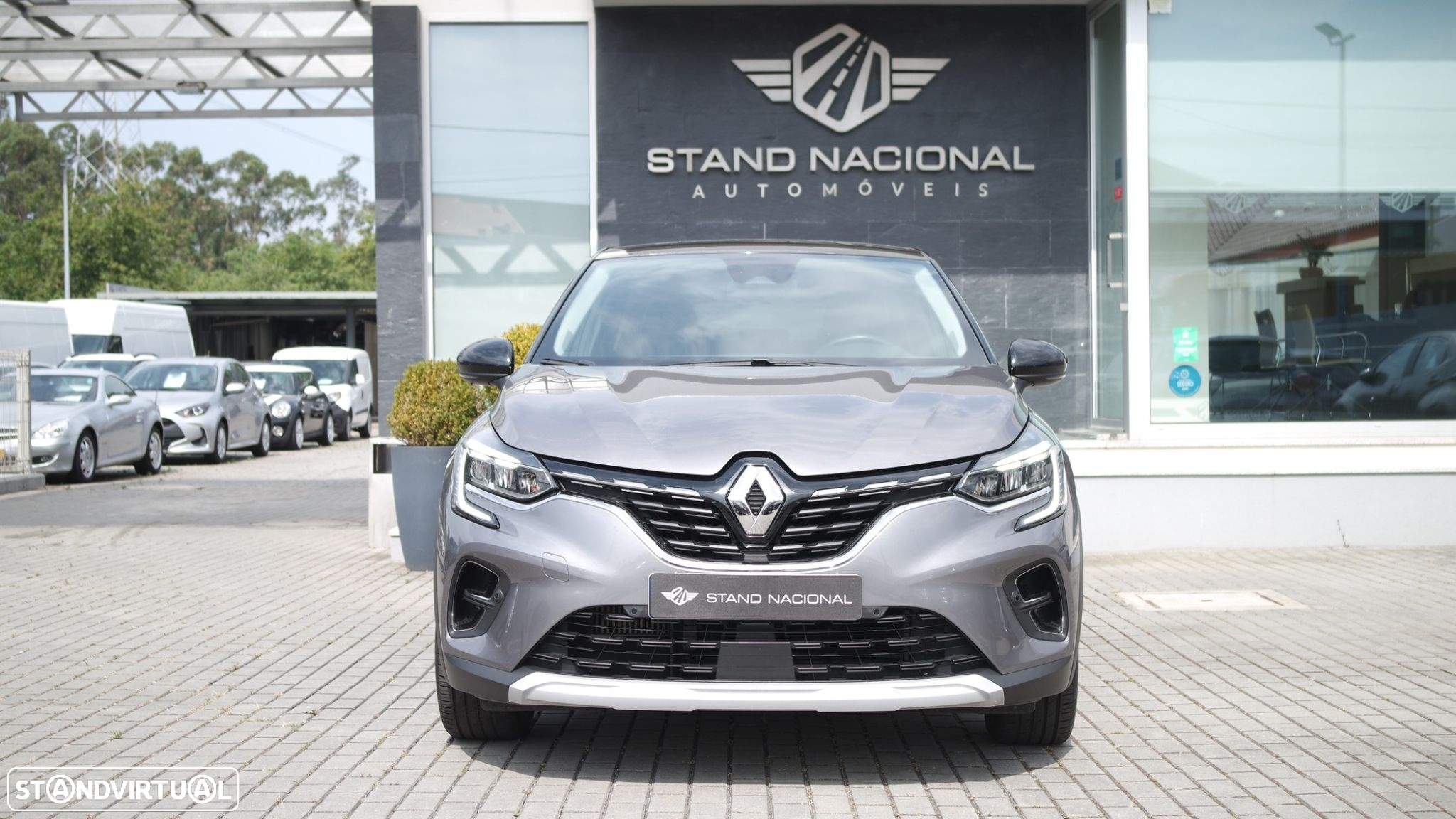 Renault Captur 1.0 TCe Intens - 3
