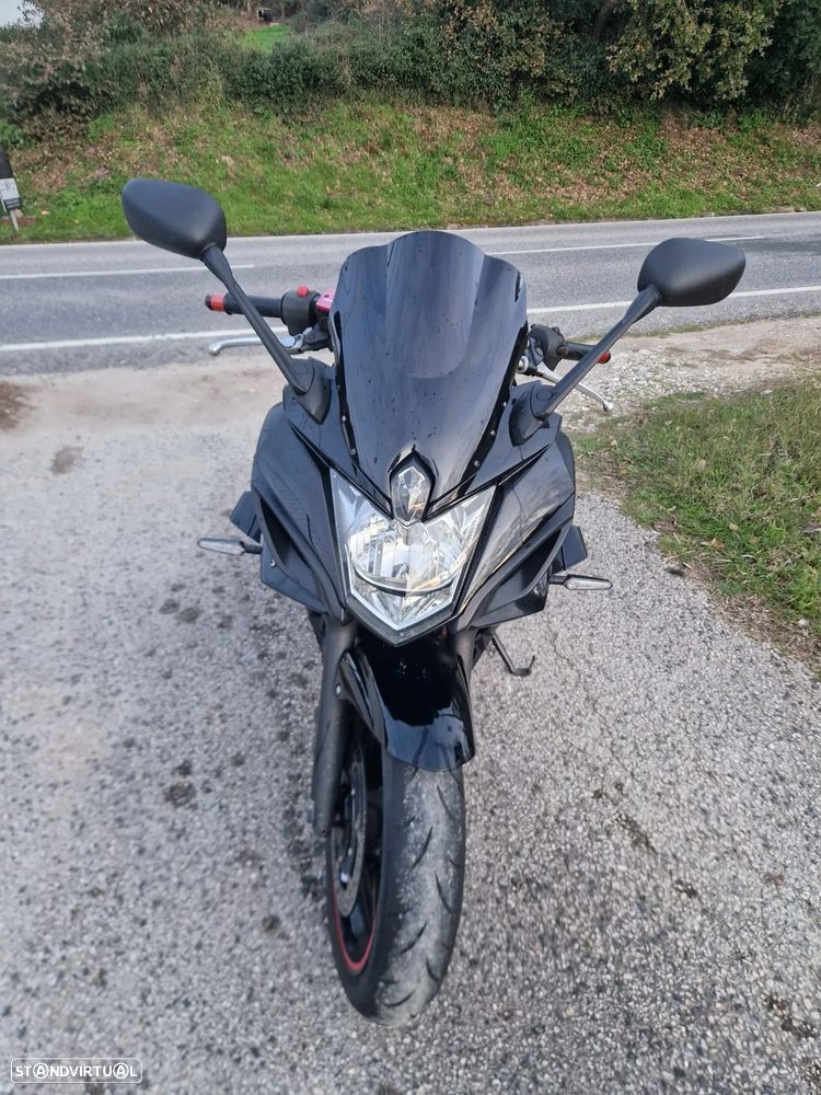 Yamaha XJ 6 Diversion F  Possível Financiamento - 12