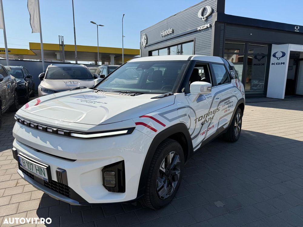 SsangYong Torres EVX 73.4 kWh Style - 1