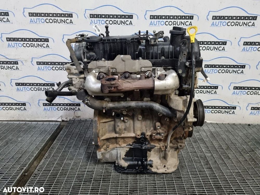 Motor Kia Sportage III 2.0 Diesel 2010 - 2016 136CP Manuala D4HA Euro5 (1352) Diesel 4x4 - 3